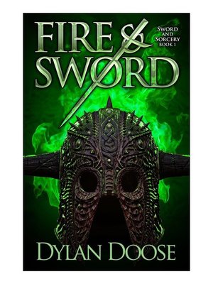 cover image of Fire and Sword